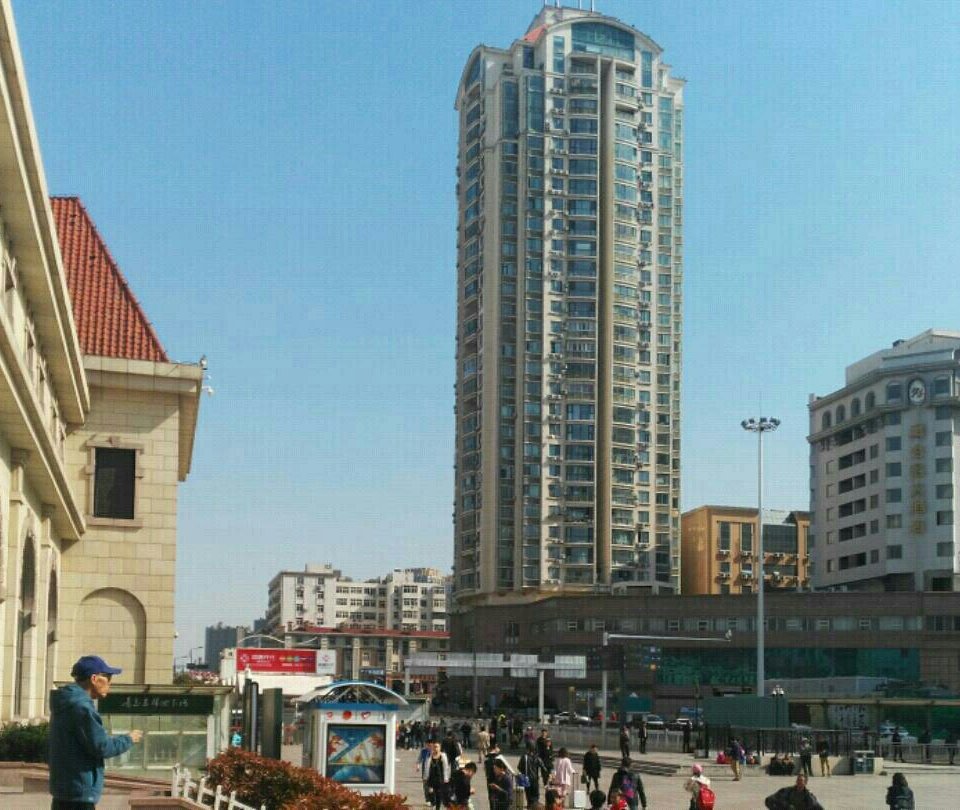 劈柴院附近宾馆