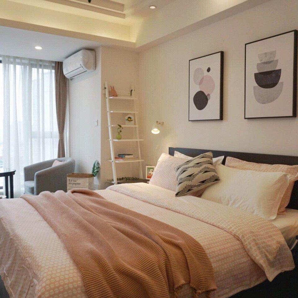 成都青青之家精美公寓图片