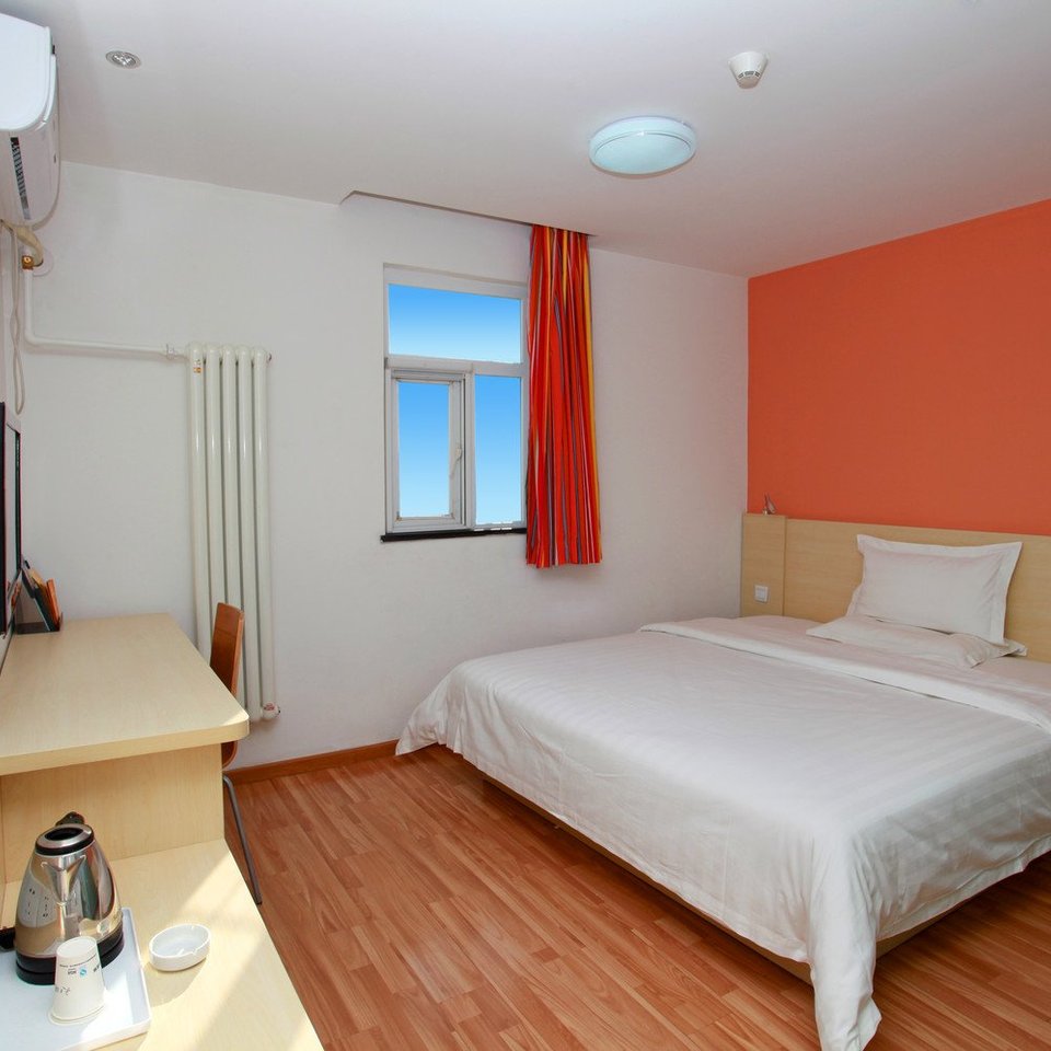 北海公园附近宾馆