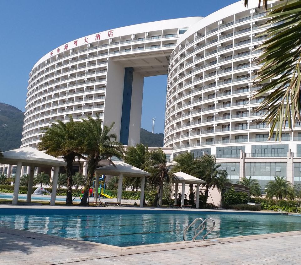 南海湾海景花园(阳江海陵岛十里银滩店)图片