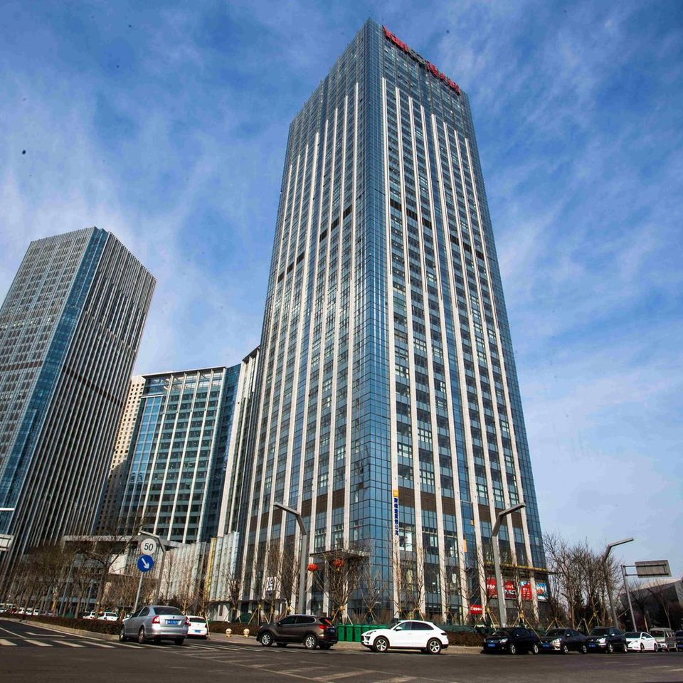 斯维登度假公寓(太原长风商务区阳光城店)图片