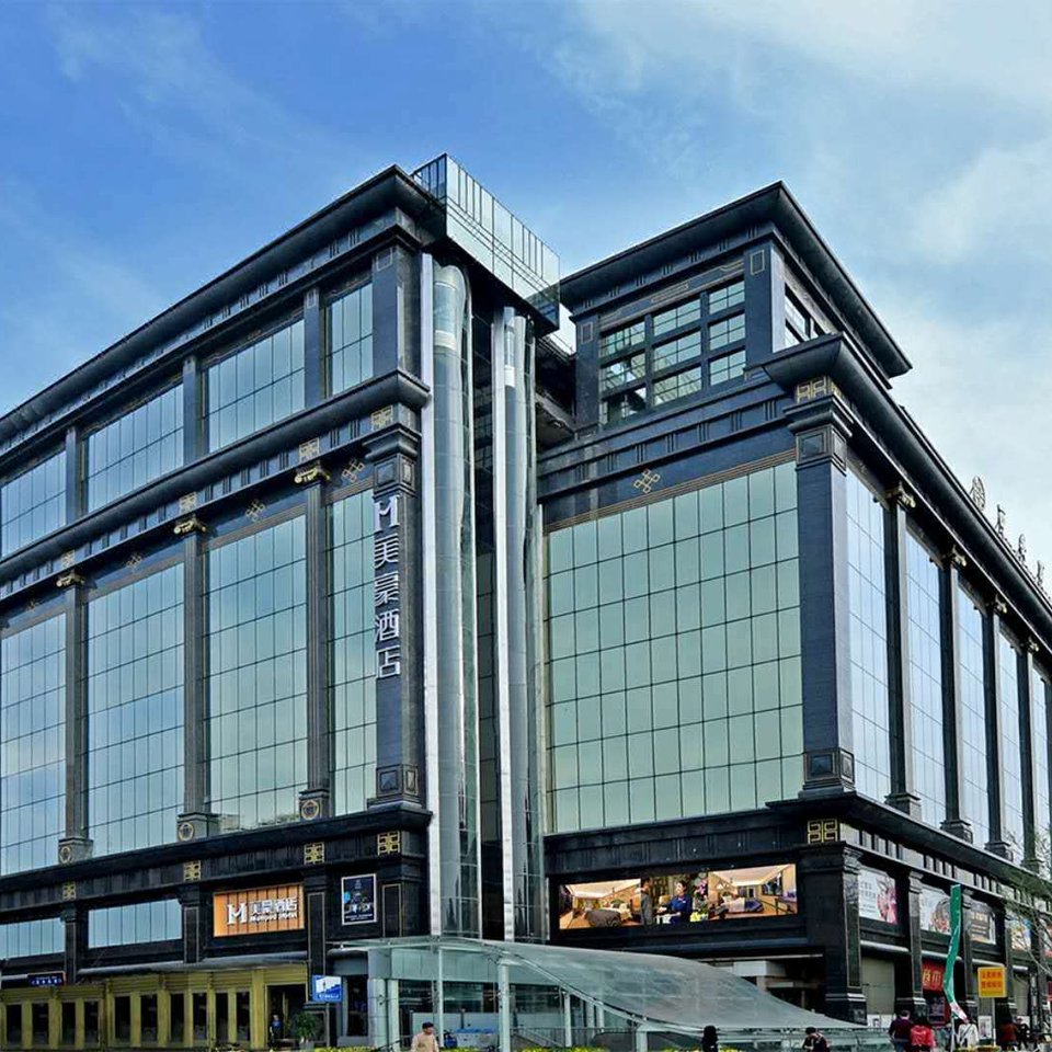 西安钟楼王子公寓酒店附近酒店_西安钟楼王子