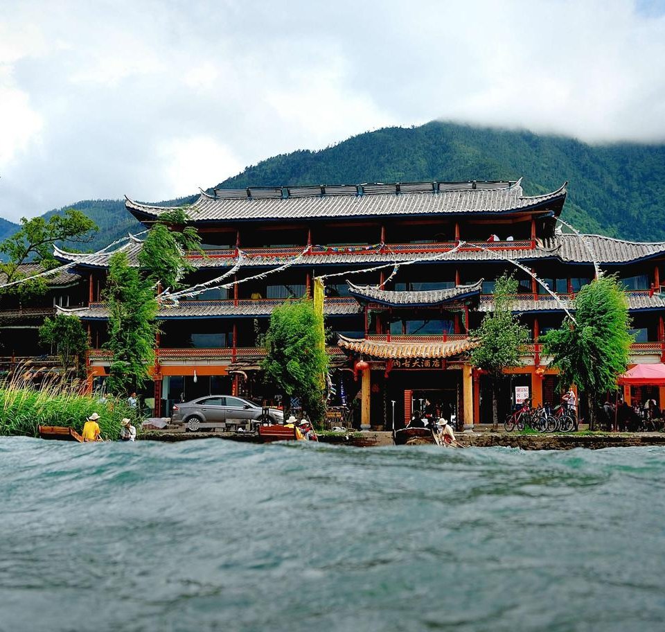泸沽湖观澜悦客栈附近酒店_泸沽湖观澜悦客栈