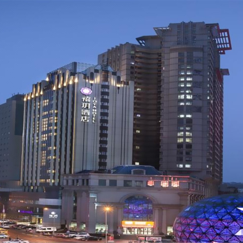 大连友好禧玥酒店图片