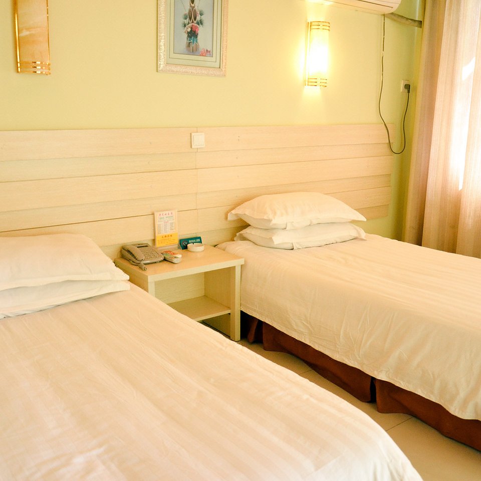 连云港苏欣汽车客运站附近宾馆