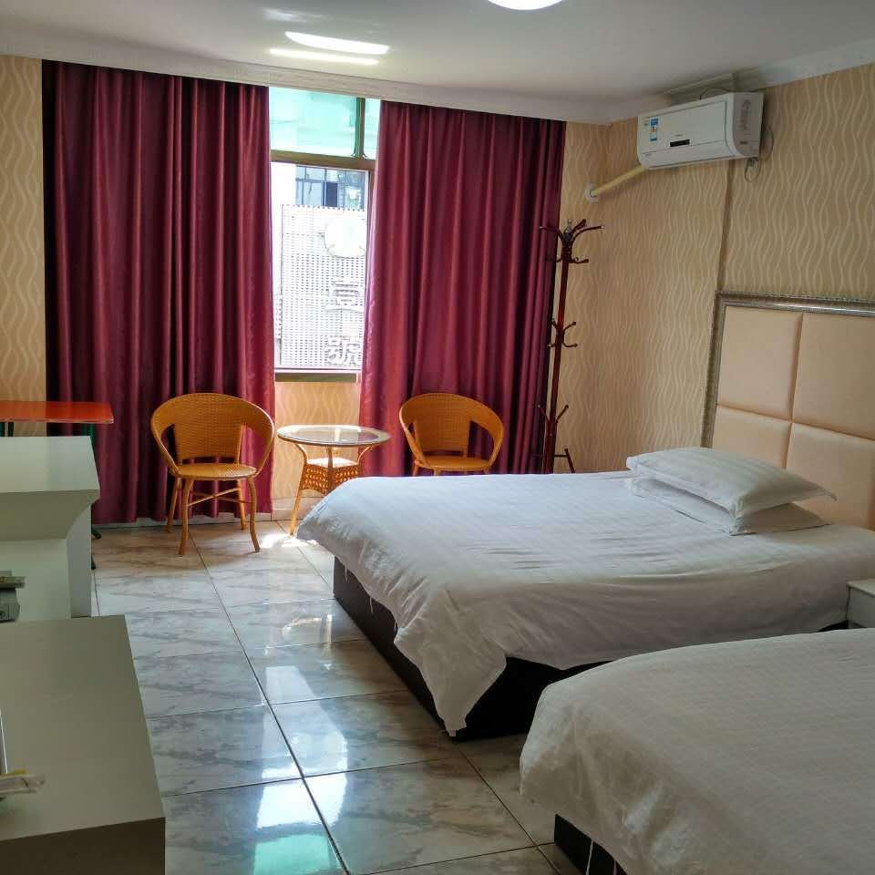 大成创业园附近宾馆