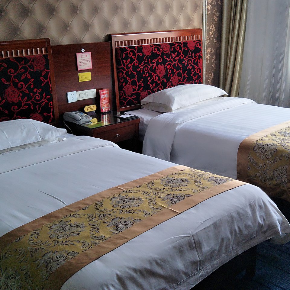 乌鲁木齐水磨沟区酒店图片
