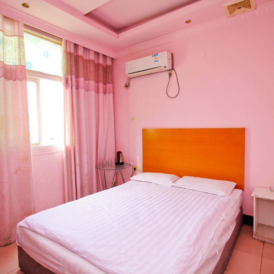 柏曼酒店(合肥大蜀山地铁站店)