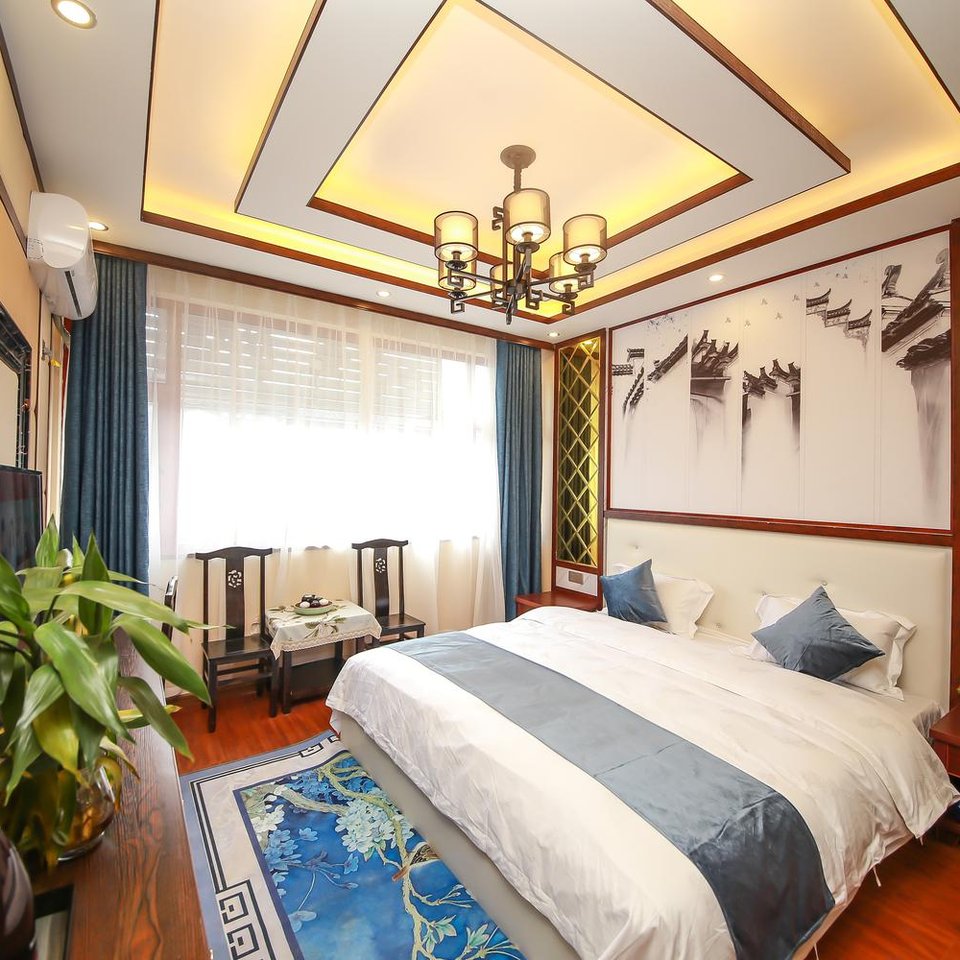 大理瑞中瑞白族民居酒店