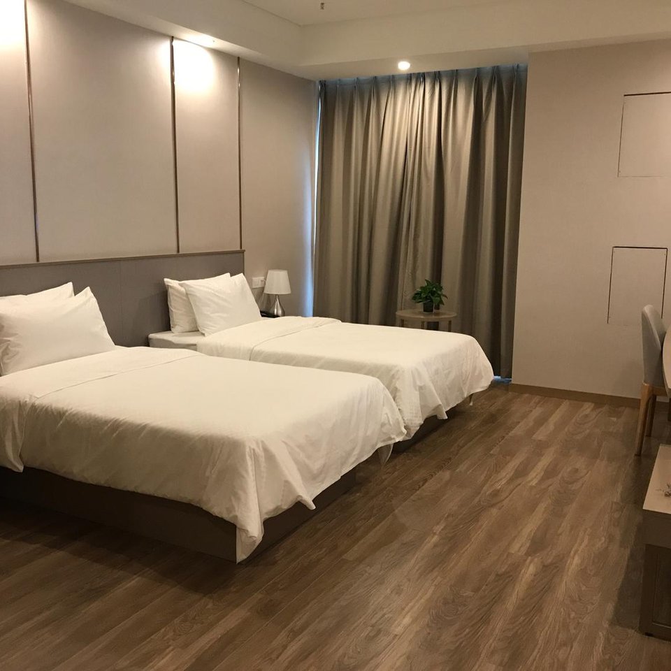 如家驿居酒店(眉山沃尔玛店)