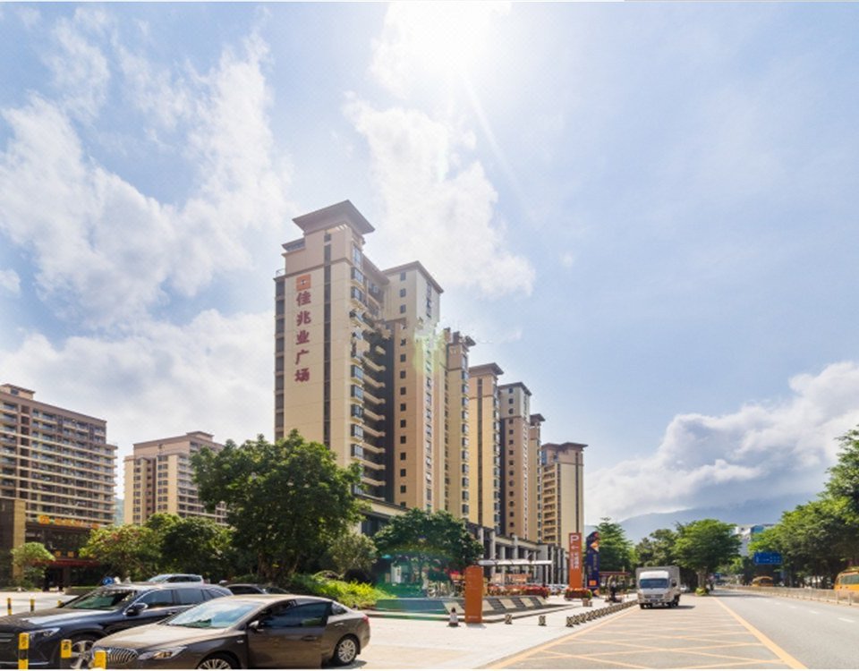 龙岗中心城\/珠江广场酒店预订