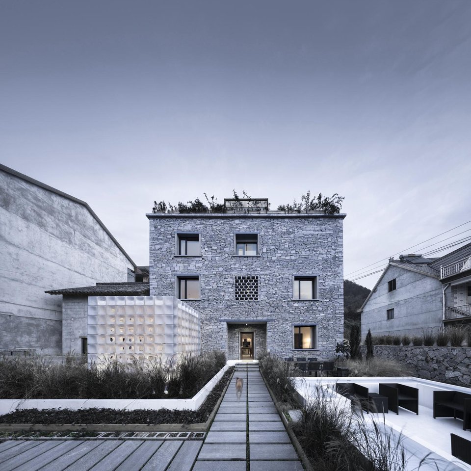 桐庐云夕小熊堡民宿图片