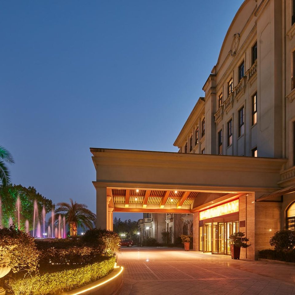 开元曼居酒店(绍兴兰亭店)图片