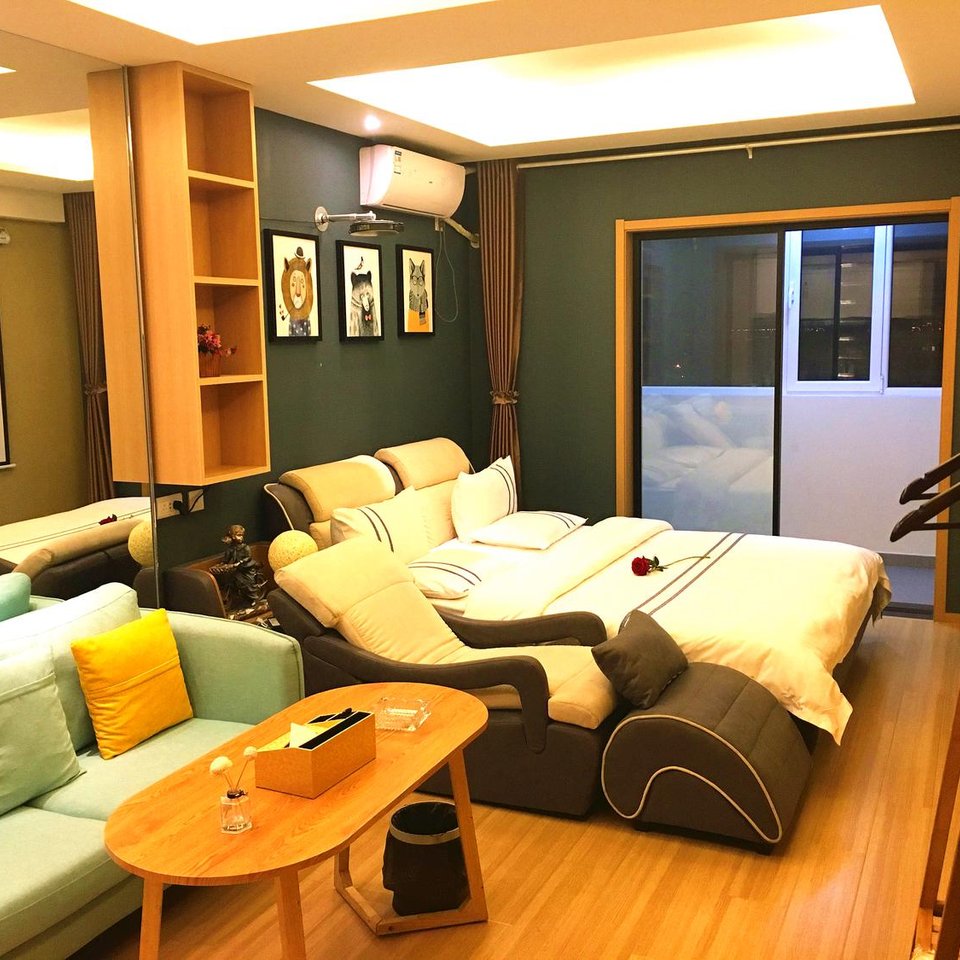 瑞希公寓酒店(银川大阅城店)图片