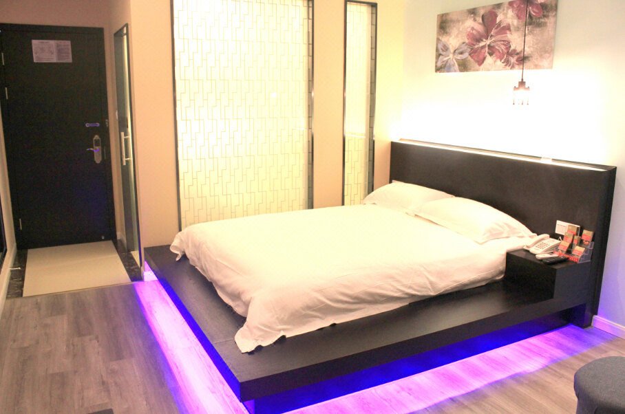 温州明轩商务酒店图片