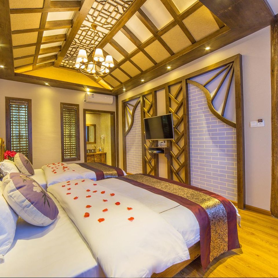 丽江古城客栈推荐(丽江古城客栈推荐及价格)