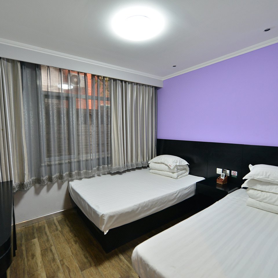 北海公园附近宾馆