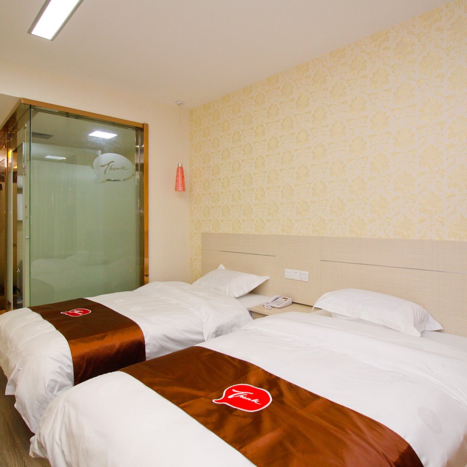 合肥尚客优连锁酒店金寨路肥西店图片