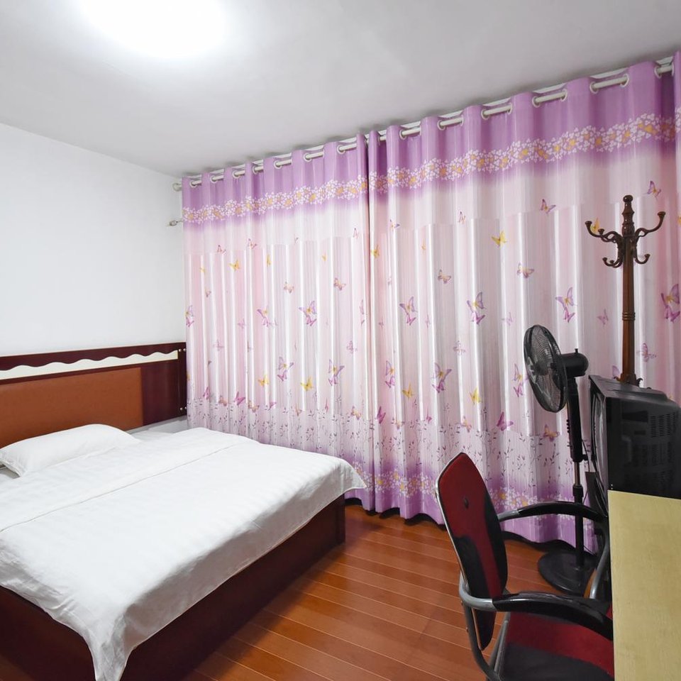 湖南省儿童医院附近宾馆