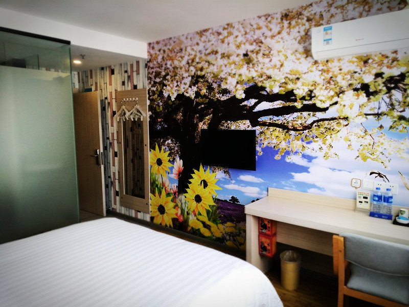 7天连锁酒店(中山东升镇政府店)附近酒店_7天