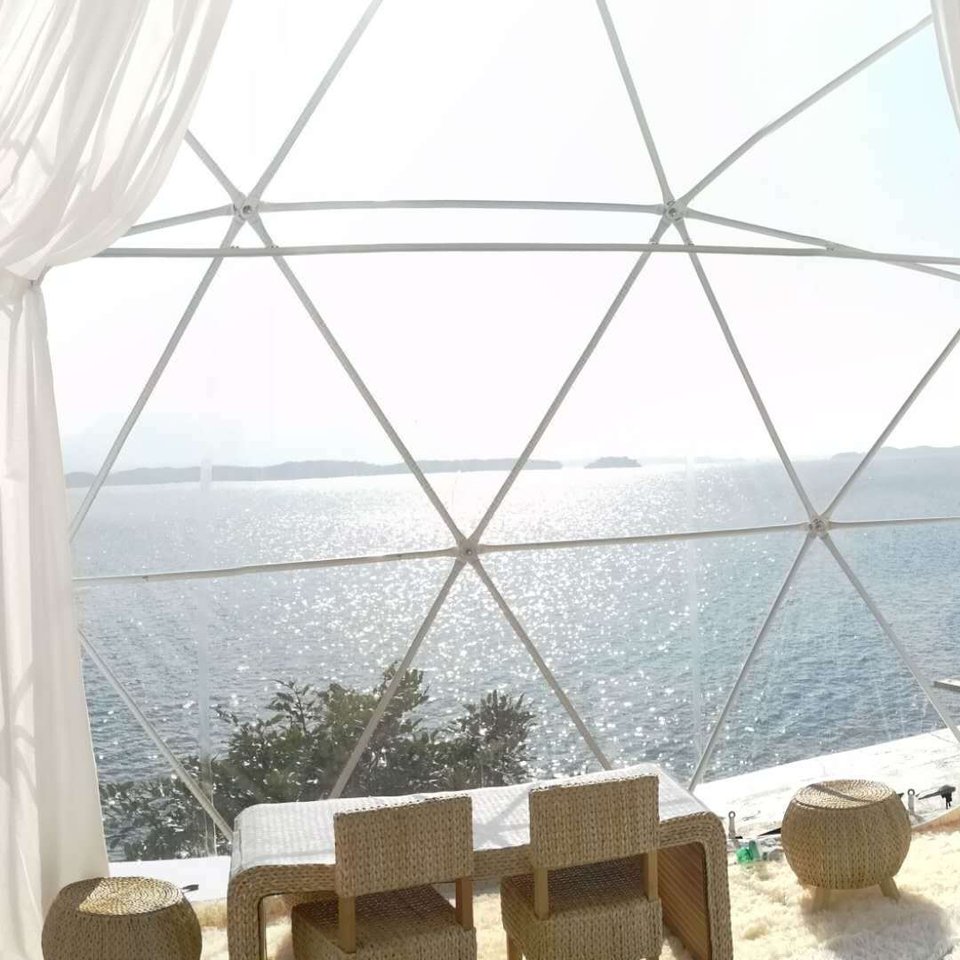 庐山西海气泡酒店图片