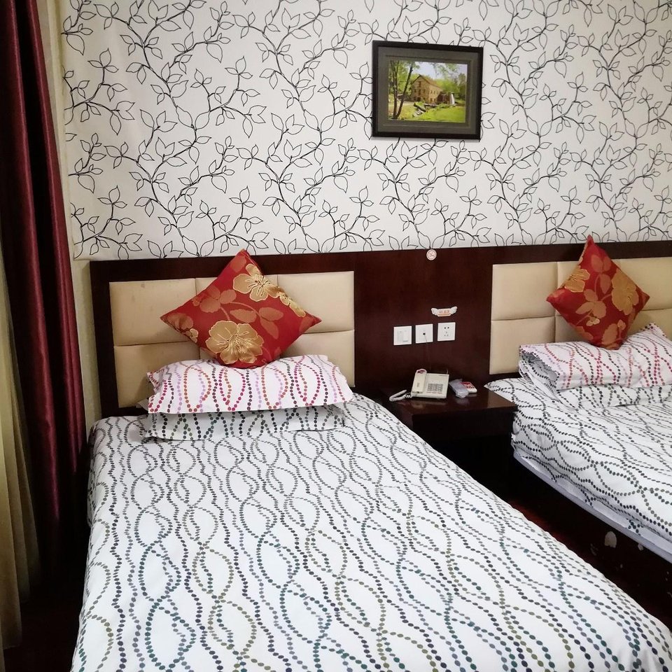 成都双流国际机场附近宾馆