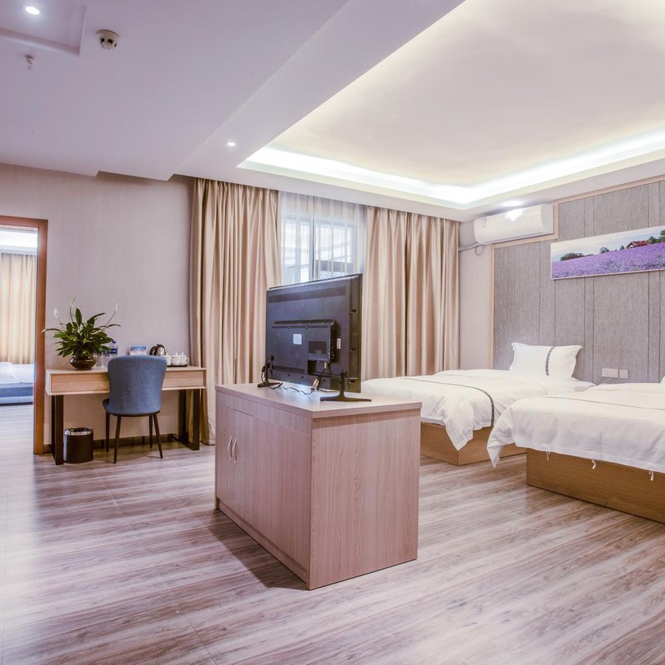 昆明云柏酒店图片