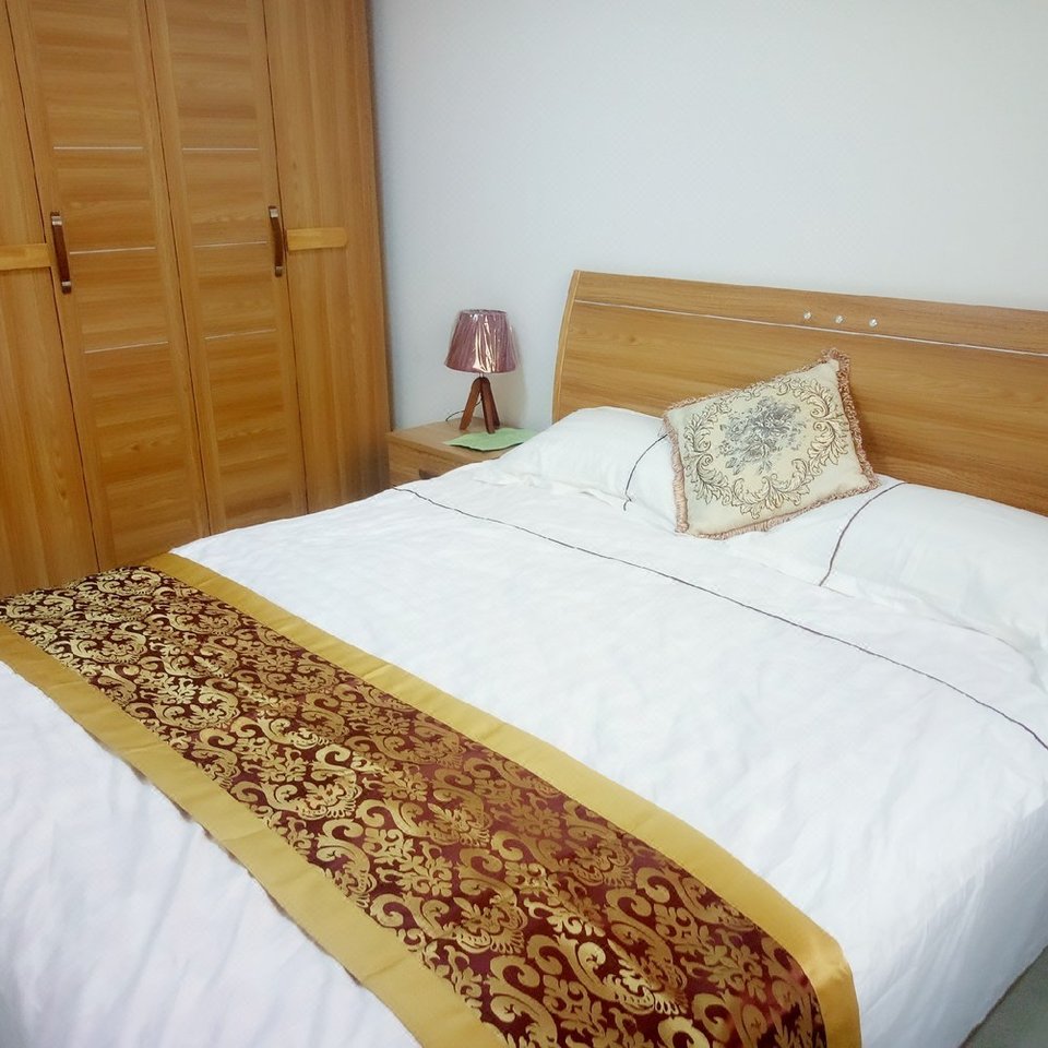 西安沃野布吉岛公寓