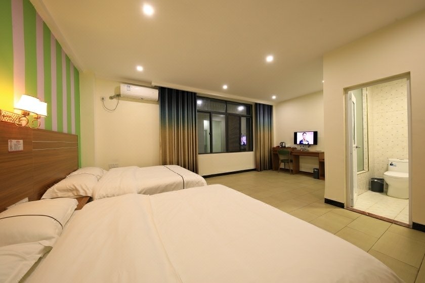 海口美兰国际机场附近宾馆