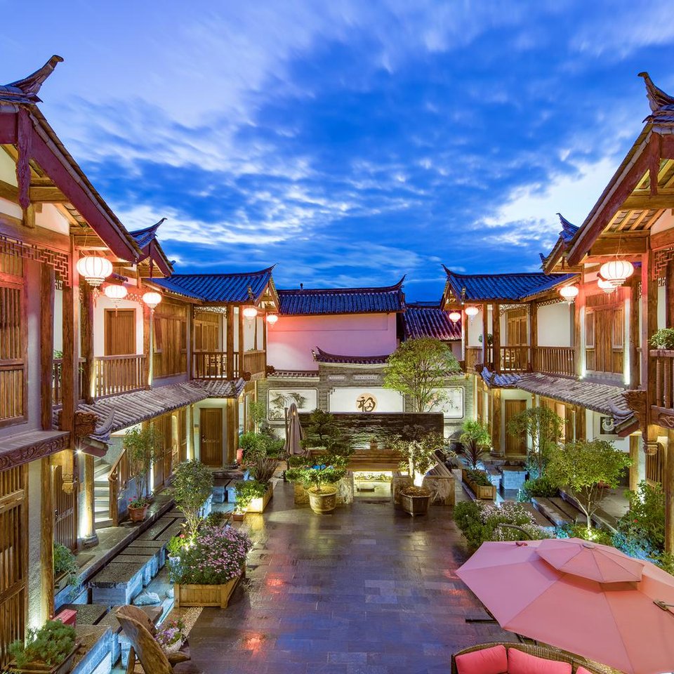 丽江漫庭酒店预订_价格_电话_地址【同程酒店】