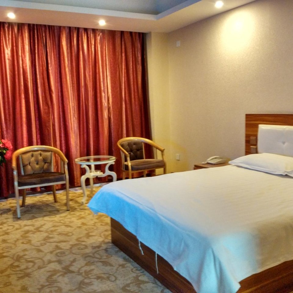 博乐金戈大酒店图片