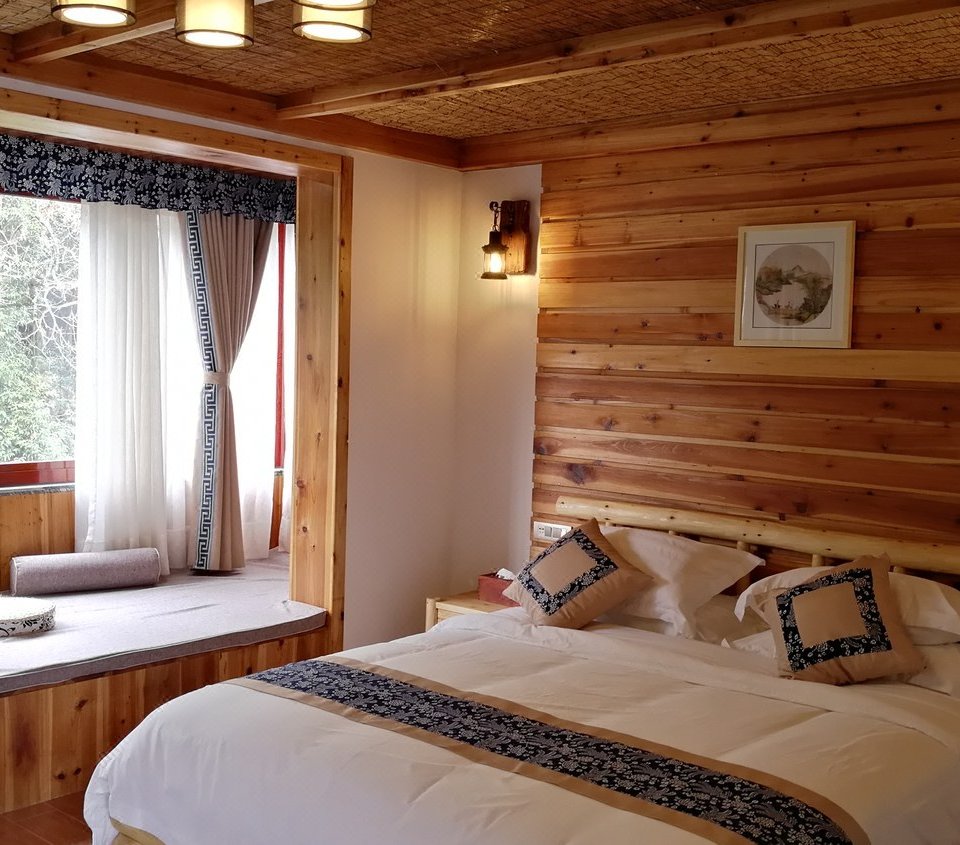 温州泰顺县朴宿望山民宿图片