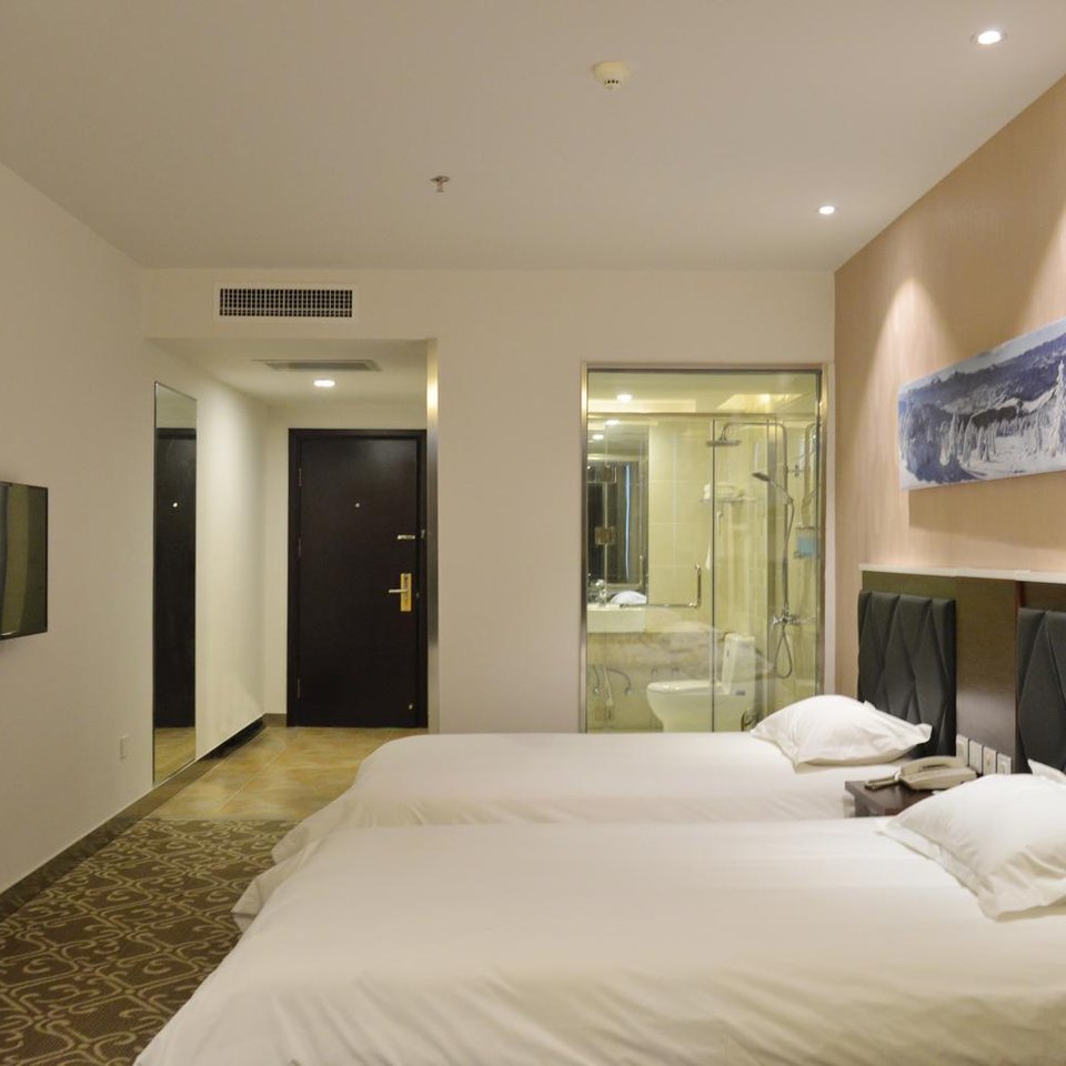 上海长途汽车客运总站附近宾馆