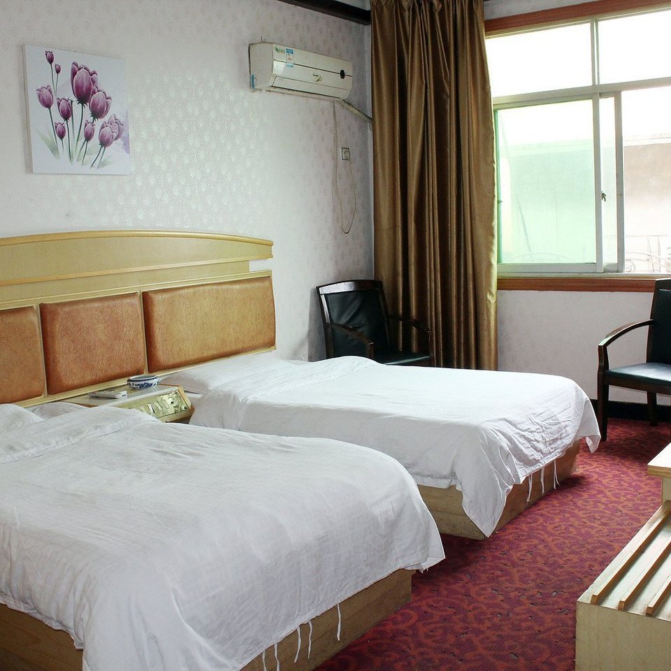 湖口火车站附近宾馆