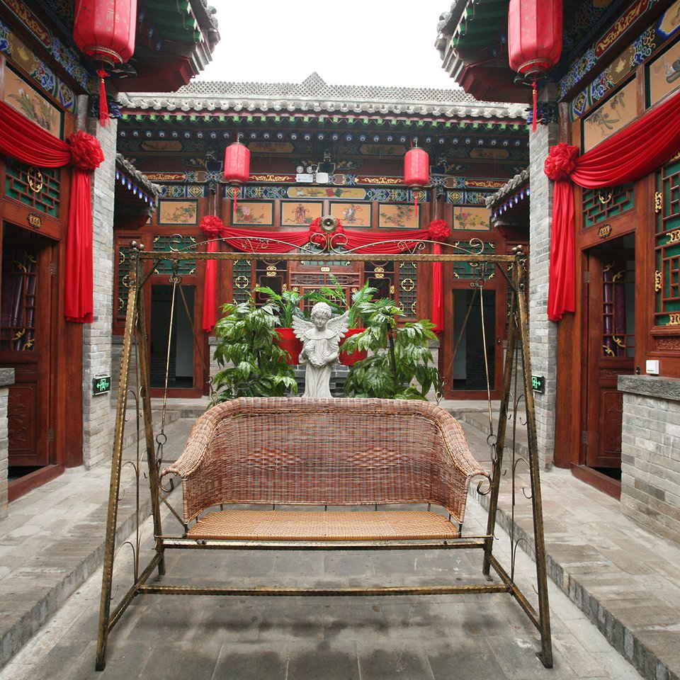 平遥如升大客栈