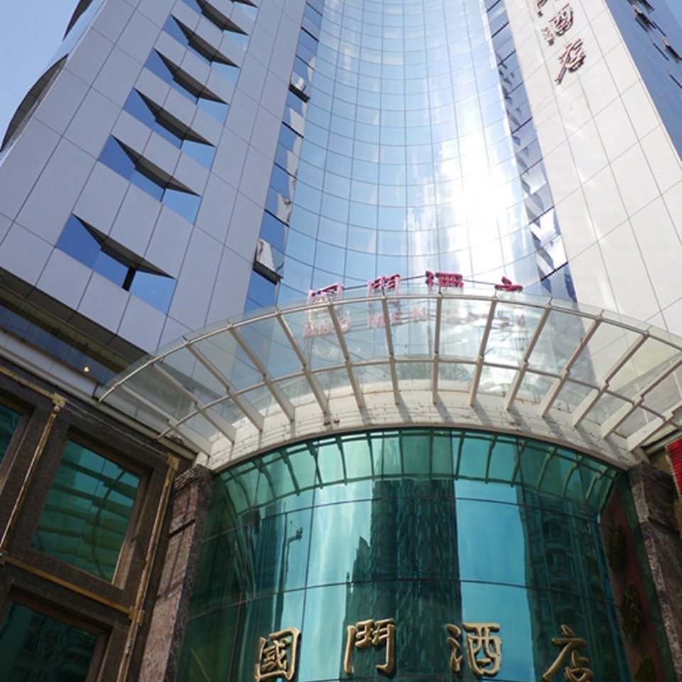 广州金阳美景酒店
