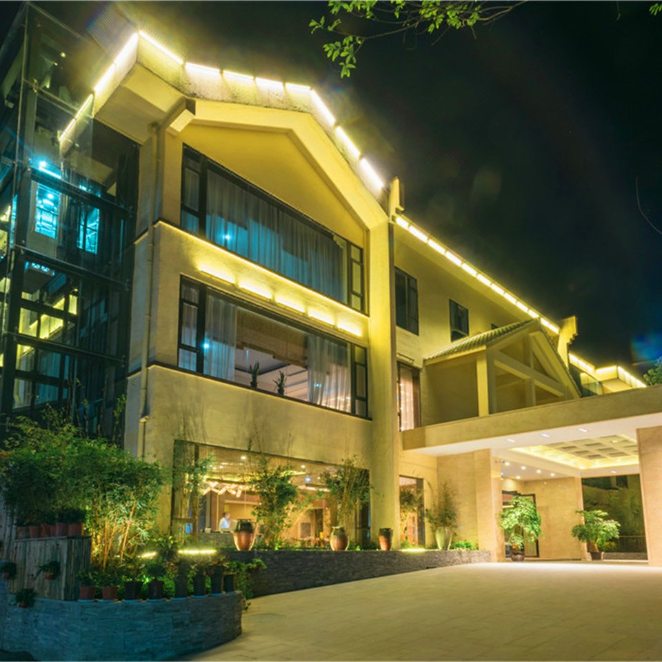 都江堰中堰国际酒店