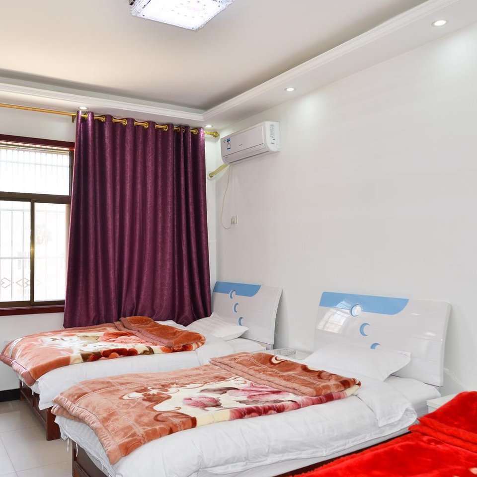 中原大佛景区附近宾馆