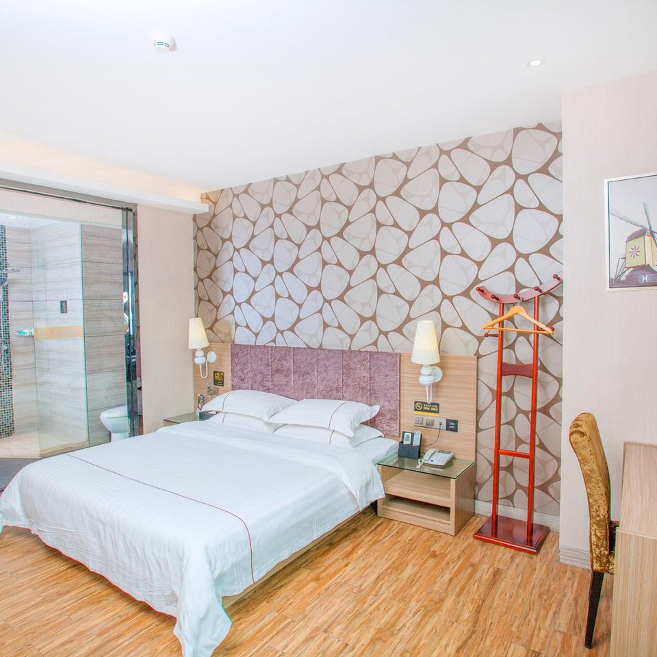 惠州八方连锁酒店园洲店图片