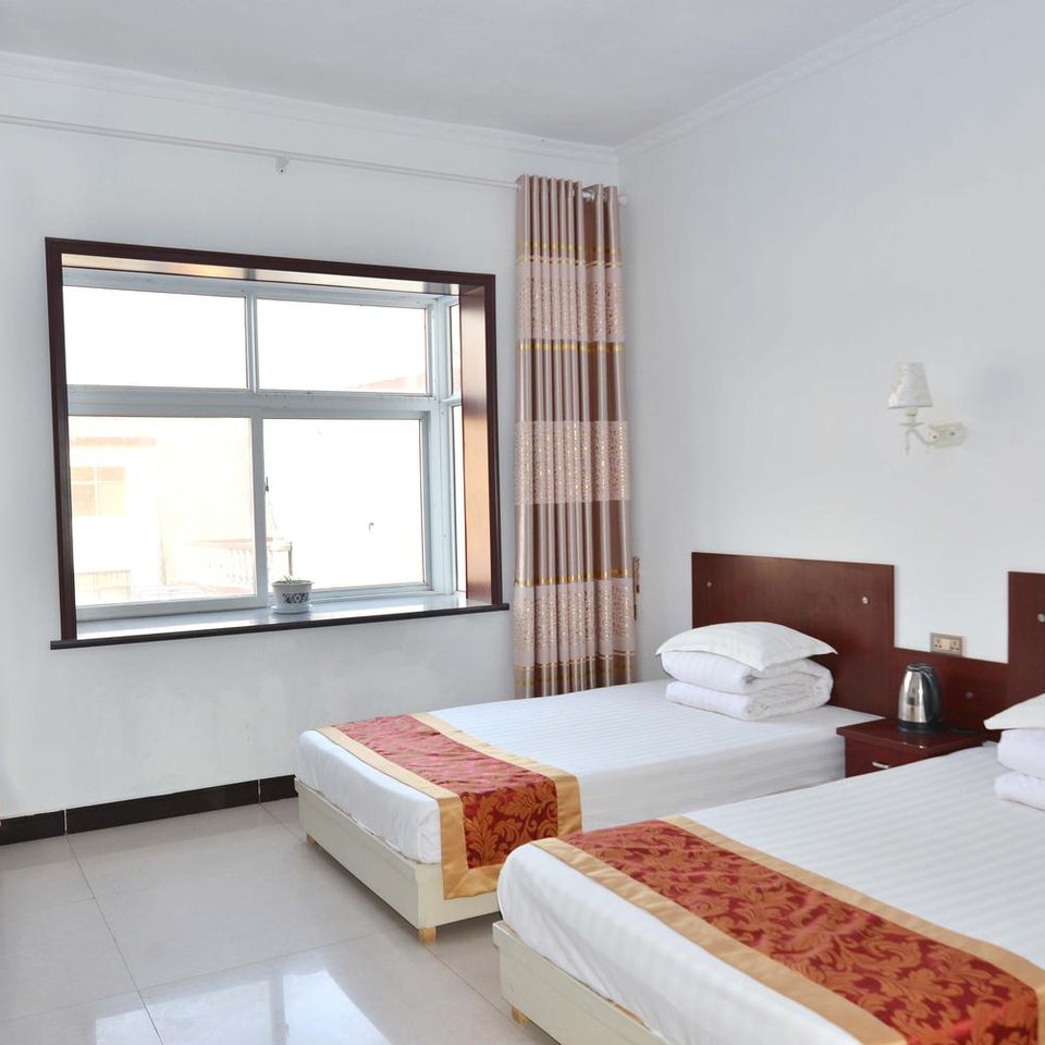 中原大佛景区附近宾馆