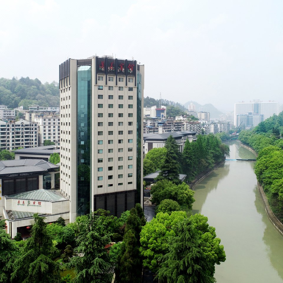 遵义港澳大酒店图片