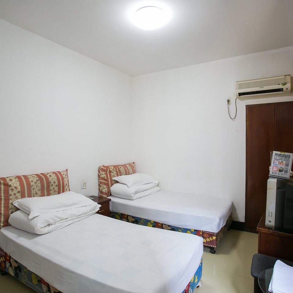 诸暨客运中心附近宾馆