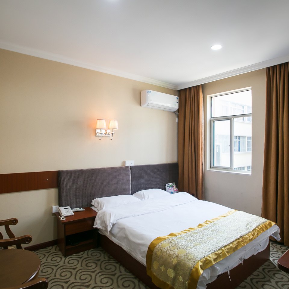 诸暨客运中心附近宾馆