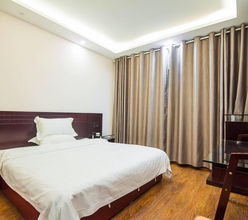 徐州博物馆附近宾馆