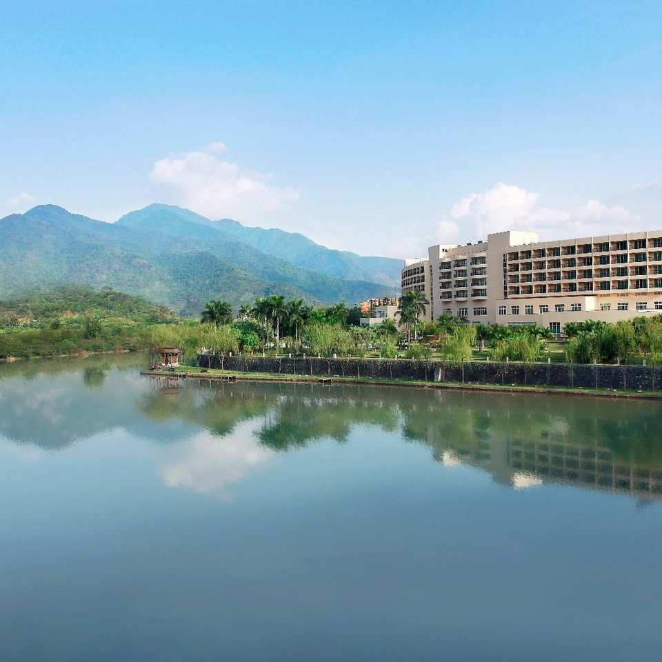 广州碧水湾温泉度假村图片