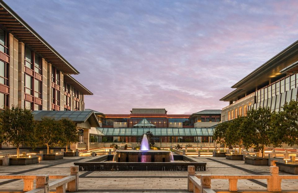 苏州吴江宾馆图片