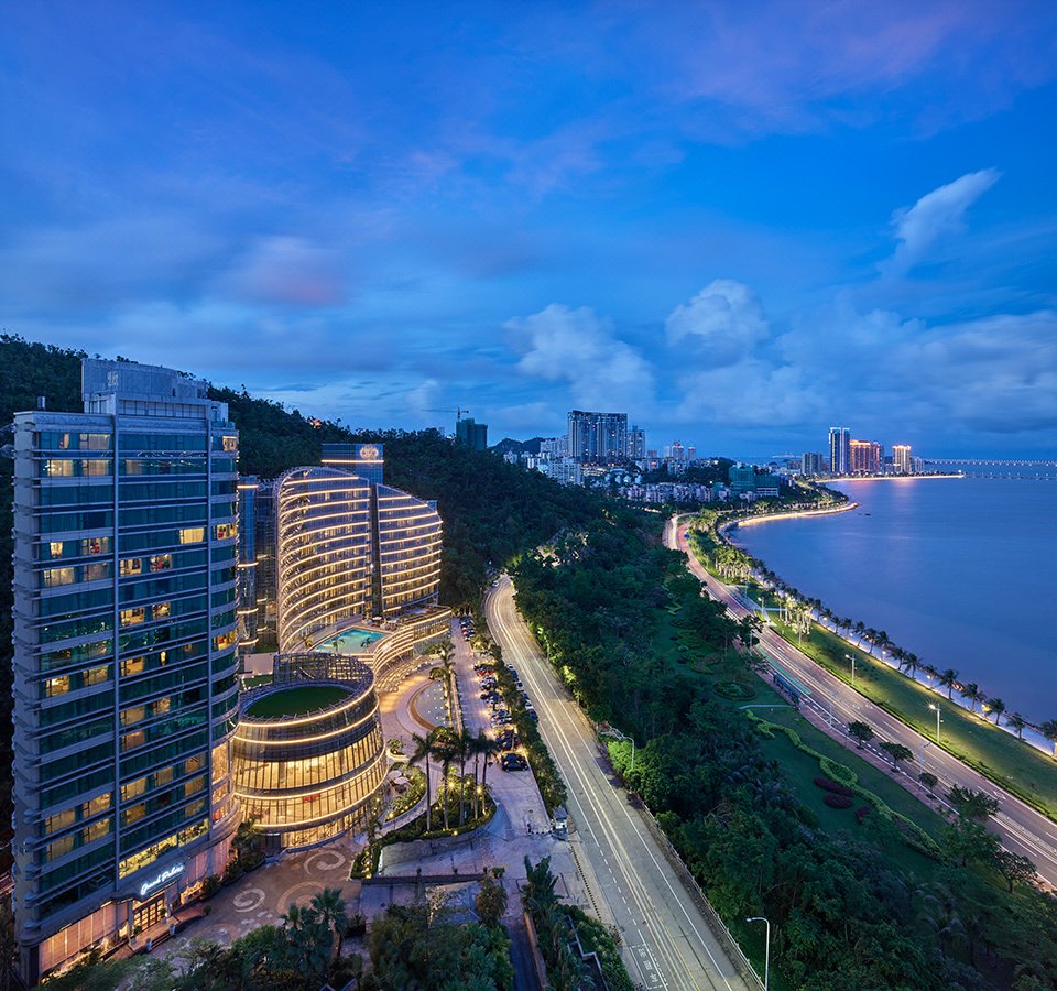 珠海海湾大酒店图片