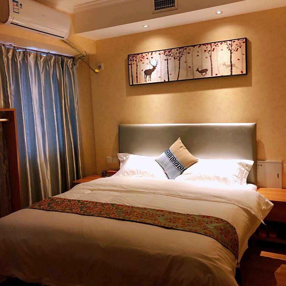 西安禧月公寓(分店)