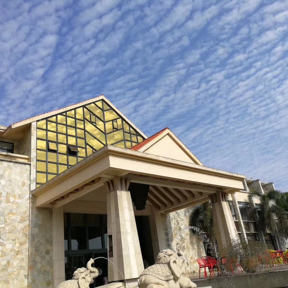 英德宝墩湖湖山温泉度假村附近宾馆