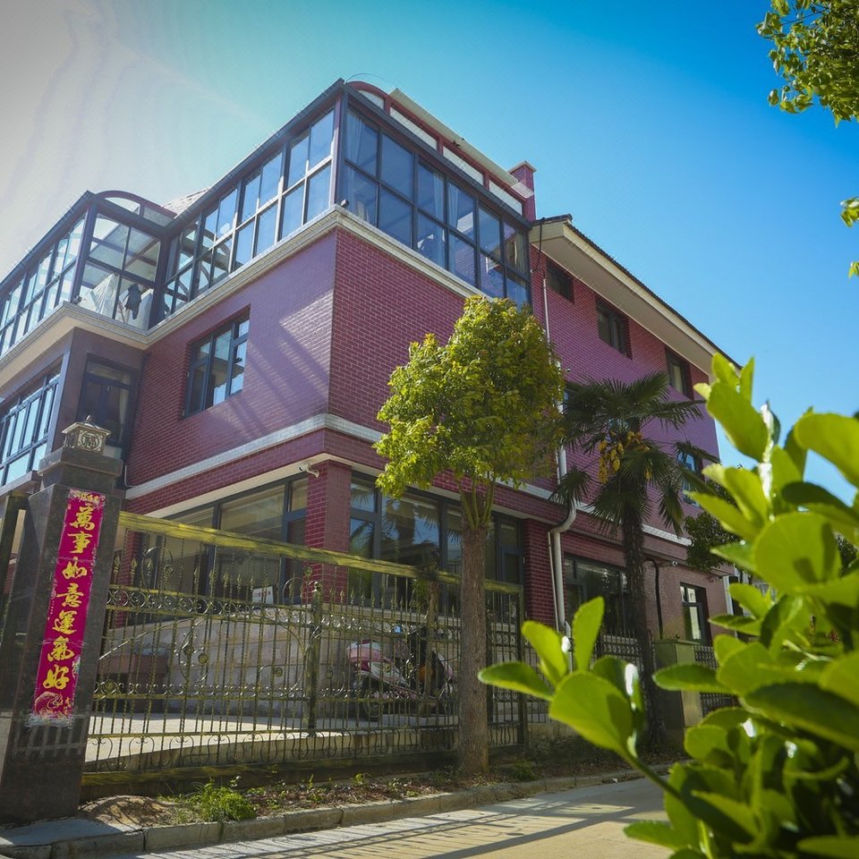 天目湖山水园附近宾馆